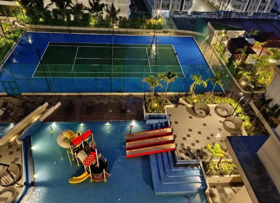 Melaka Sea View Bali Residence المظهر الخارجي الصورة